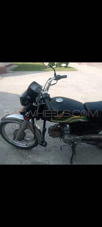 Honda CD 70 2024 for Sale Image-1