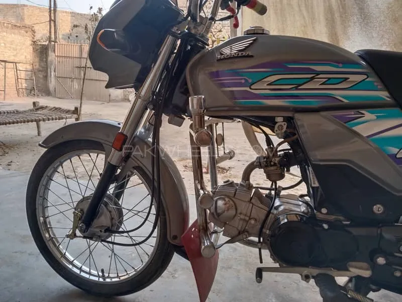 Honda CD 70 Dream 2024 for Sale Image-1