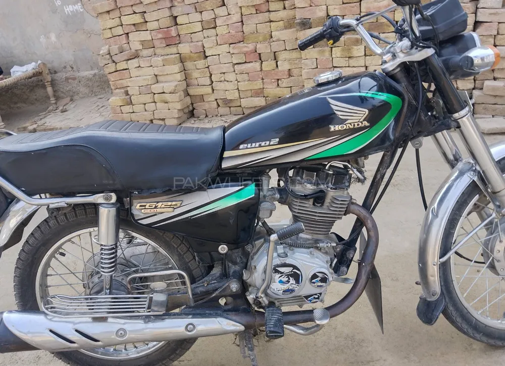 Honda CG 125 2013 for Sale Image-1