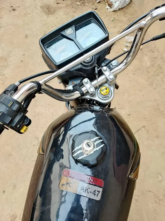 Honda CG 125 2013 for Sale Image-1