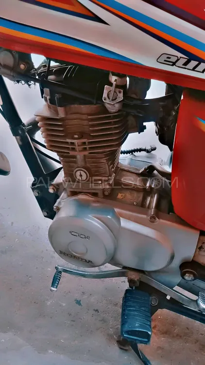 Honda CG 125 2016 for Sale Image-1