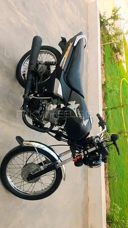 Honda CG 125 2016 for Sale Image-1