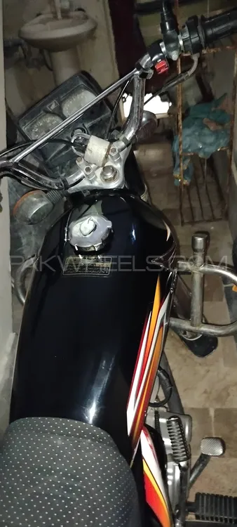 Honda CG 125 2022 for Sale Image-1