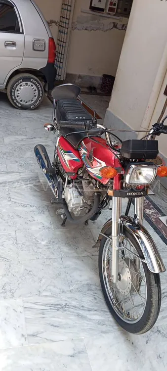 Honda CG 125 2023 for Sale Image-1