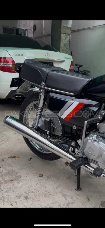 ہونڈا CG 125 2023 for Sale Image-1