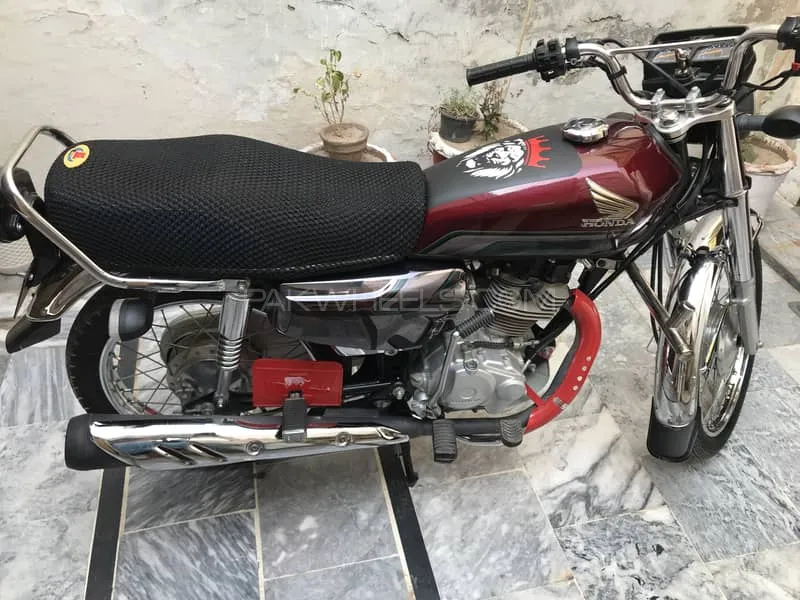 Honda CG 125 2023 for Sale Image-1