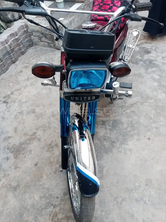 Honda CG 125 2023 for Sale Image-1