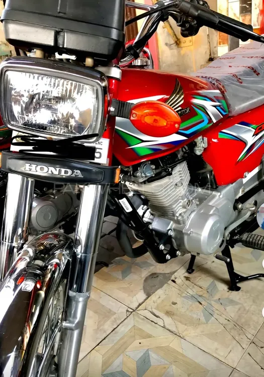 Honda CG 125 2023 for Sale Image-1