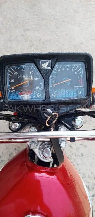 Honda CG 125 2024 for Sale Image-1