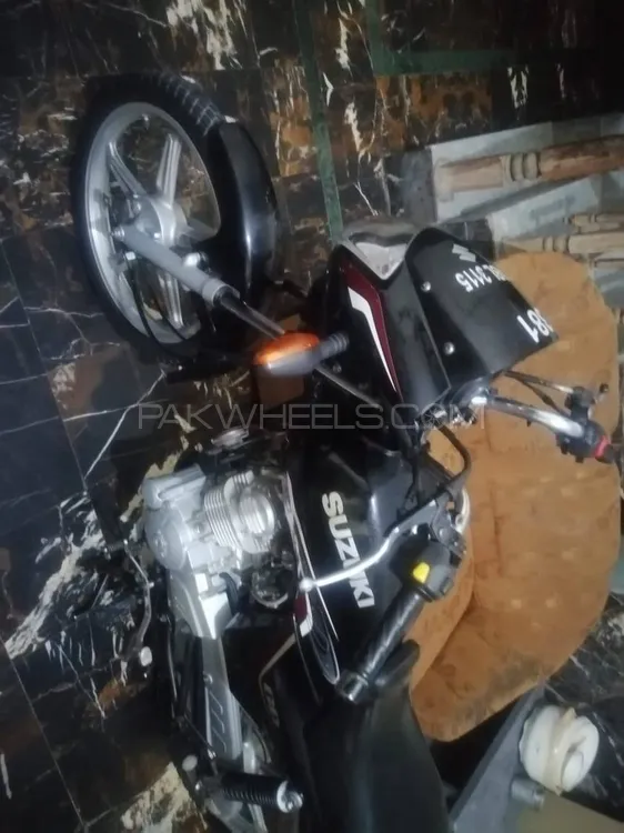 ہونڈا CG 125 2024 for Sale Image-1