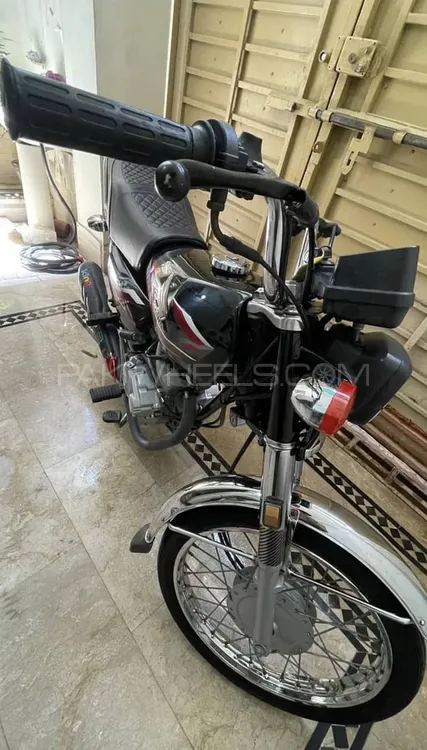 Honda CG 125 2024 for Sale Image-1