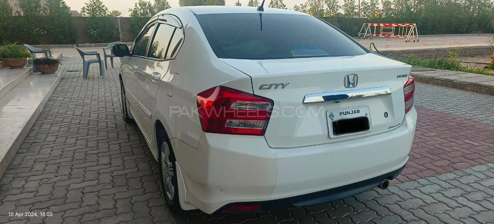Honda City 2022 for Sale in Sargodha Image-1
