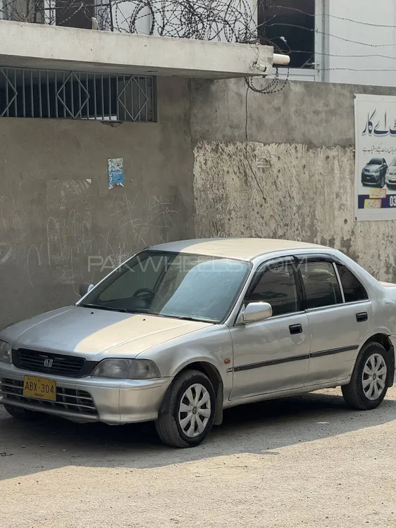 Honda City 1998 for Sale in Islamabad Image-1