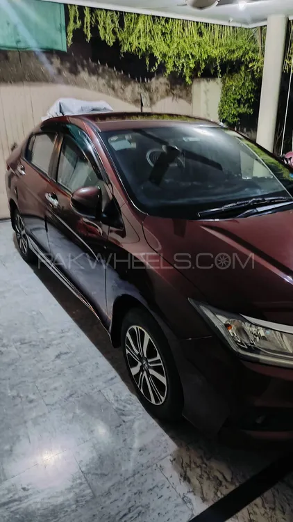 Honda City 2021 for Sale in Lahore Image-1