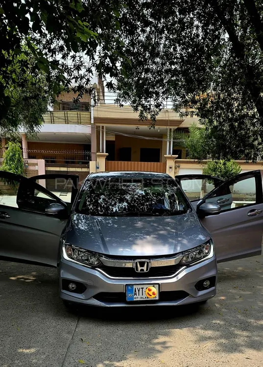 Honda City 2022 for Sale in Faisalabad Image-1