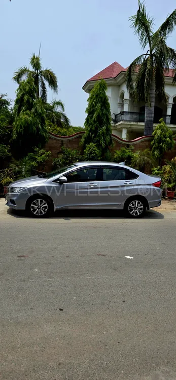 Honda City 2022 for Sale in Faisalabad Image-1