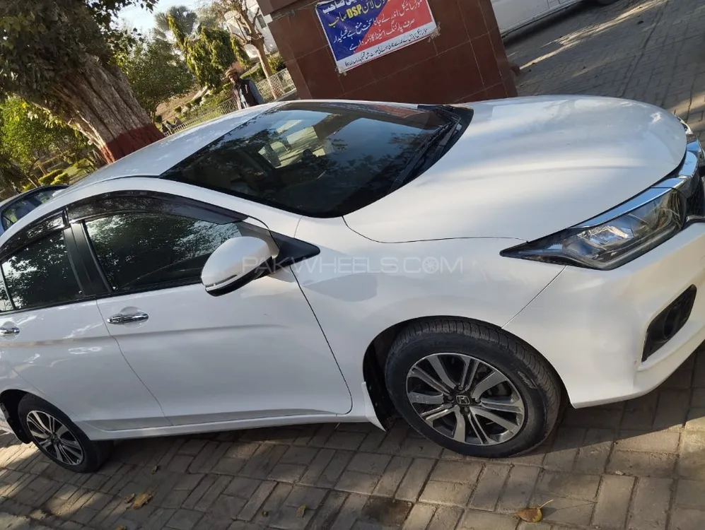 Honda City 2021 for Sale in Muzaffar Gargh Image-1