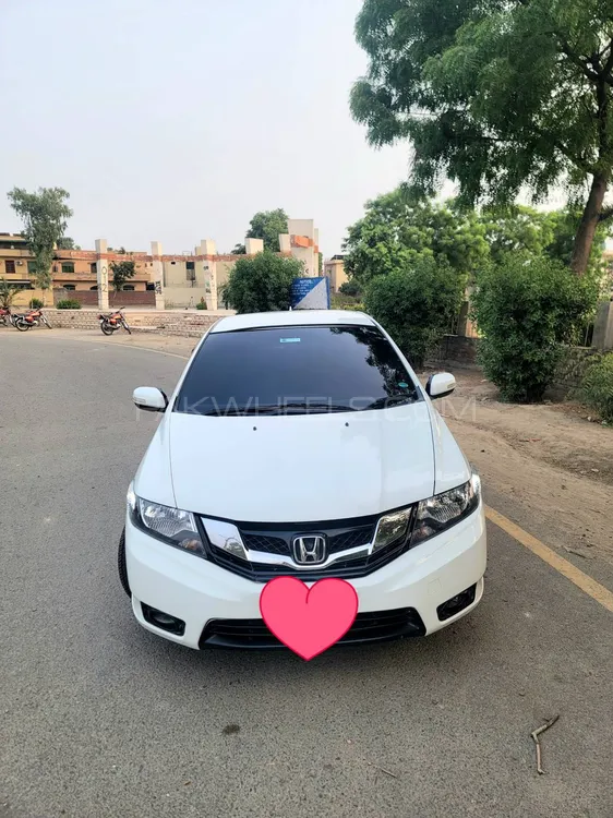 Honda City 2018 for Sale in Lahore Image-1