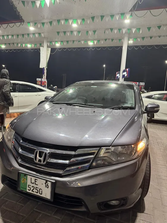 Honda City 2016 for Sale in Sialkot Image-1