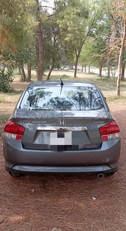 Honda City 2013 for Sale in Islamabad Image-1