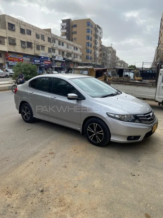 Honda City 2015 for Sale in Karachi Image-1