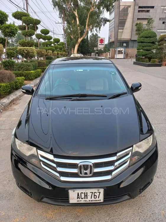 Honda City 2017 for Sale in Rawalpindi Image-1