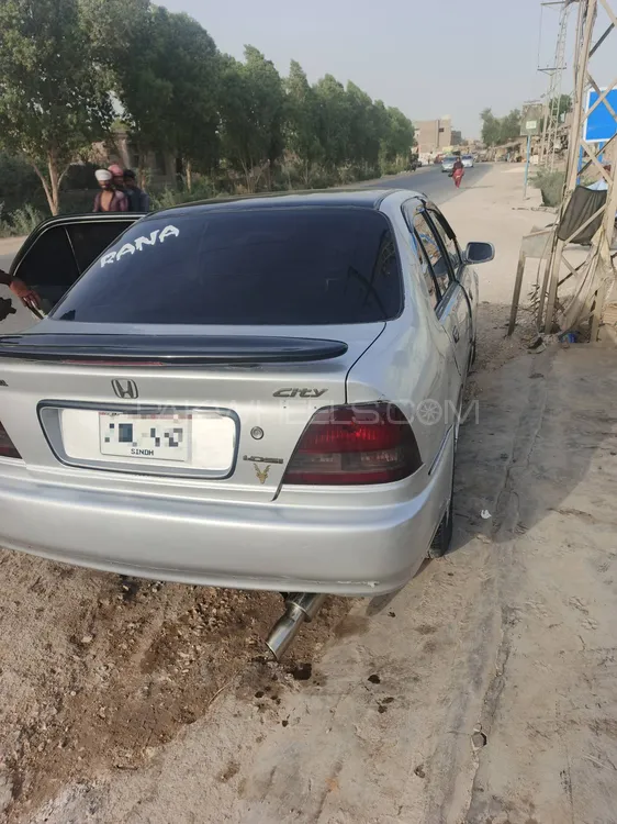 Honda City 2001 for Sale in Karachi Image-1