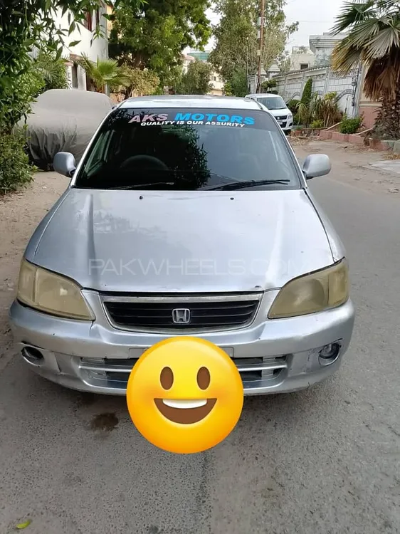 Honda City 2000 for Sale in Karachi Image-1