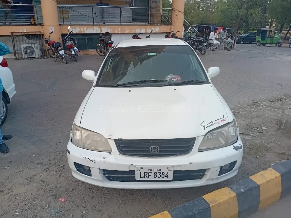 Honda City 2002 for Sale in Lahore Image-1