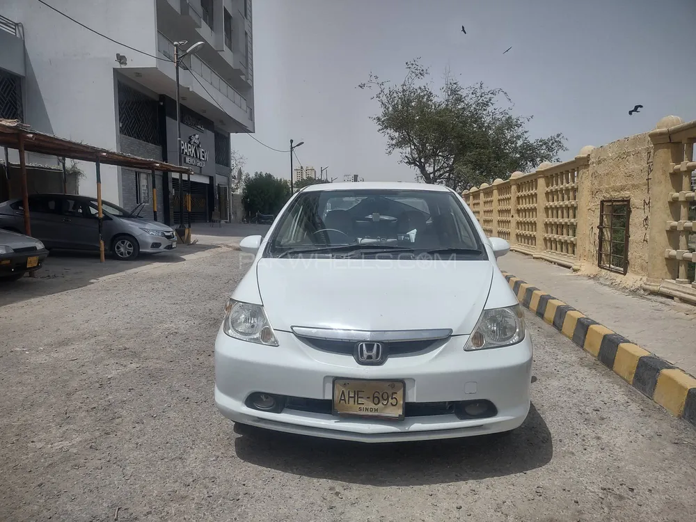 Honda City 2005 for Sale in Karachi Image-1