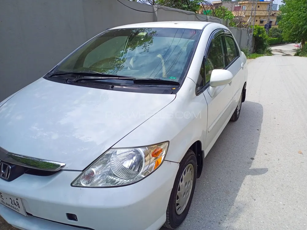 Honda City 2005 for Sale in Islamabad Image-1