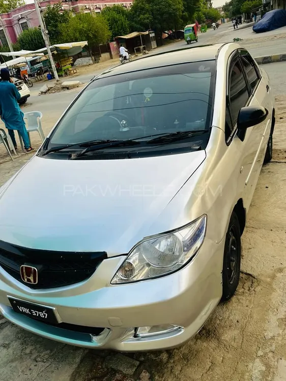 Honda City 2006 for Sale in Sahiwal Image-1