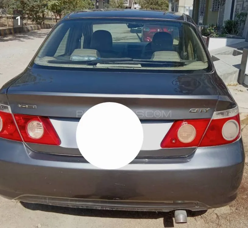 Honda City 2006 for Sale in Karachi Image-1