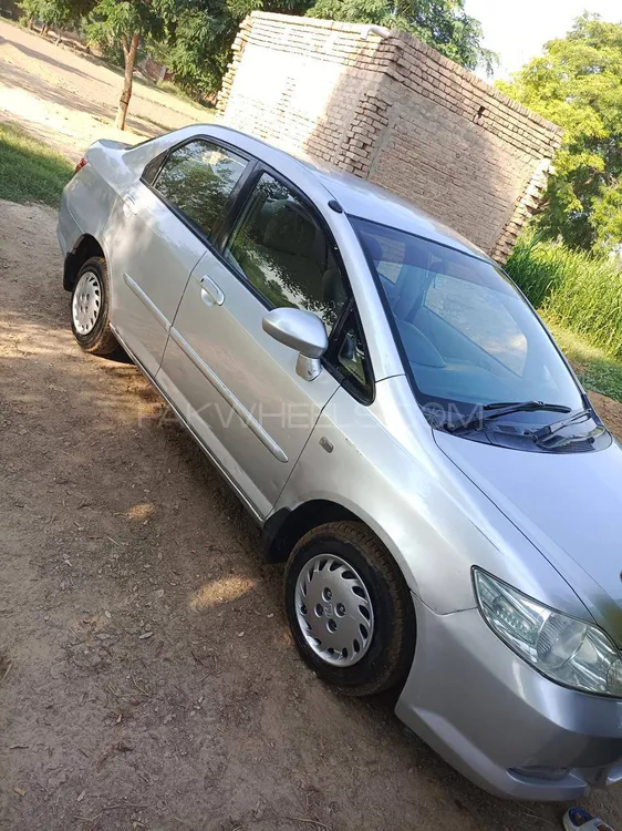 Honda City 2007 for Sale in Faqirwali Image-1