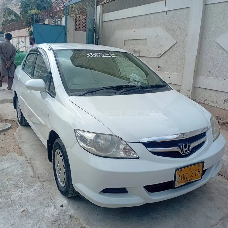 Honda City 2008 for Sale in Karachi Image-1