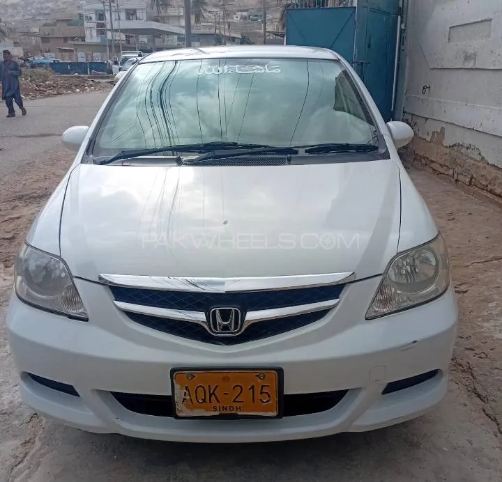 Honda City 2008 for Sale in Karachi Image-1