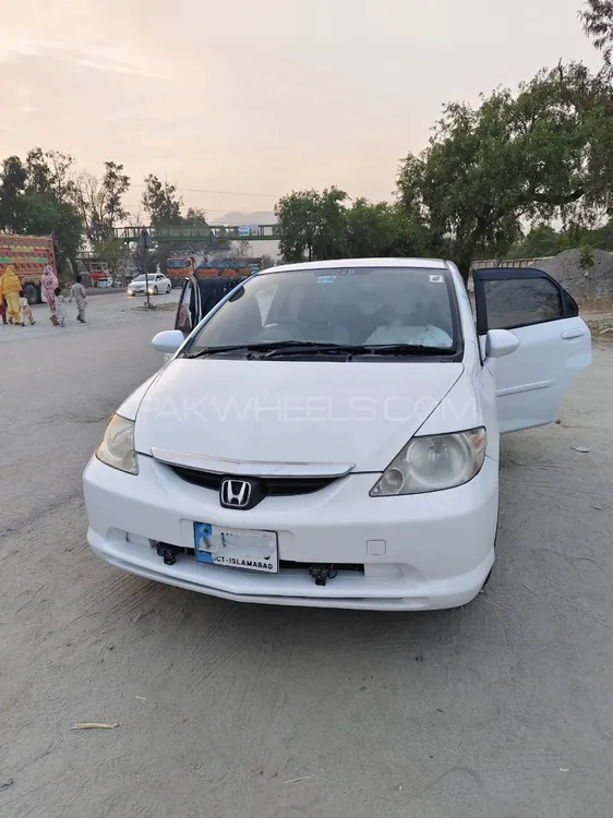 Honda City 2004 for Sale in Attock Image-1