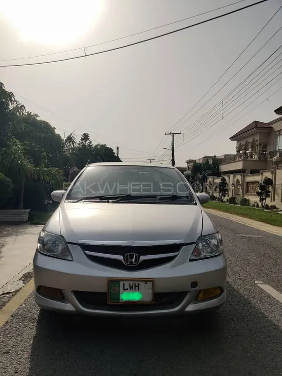 Honda City 2006 for Sale in Lahore Image-1