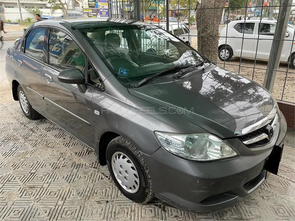 Honda City 2008 for Sale in Karachi Image-1