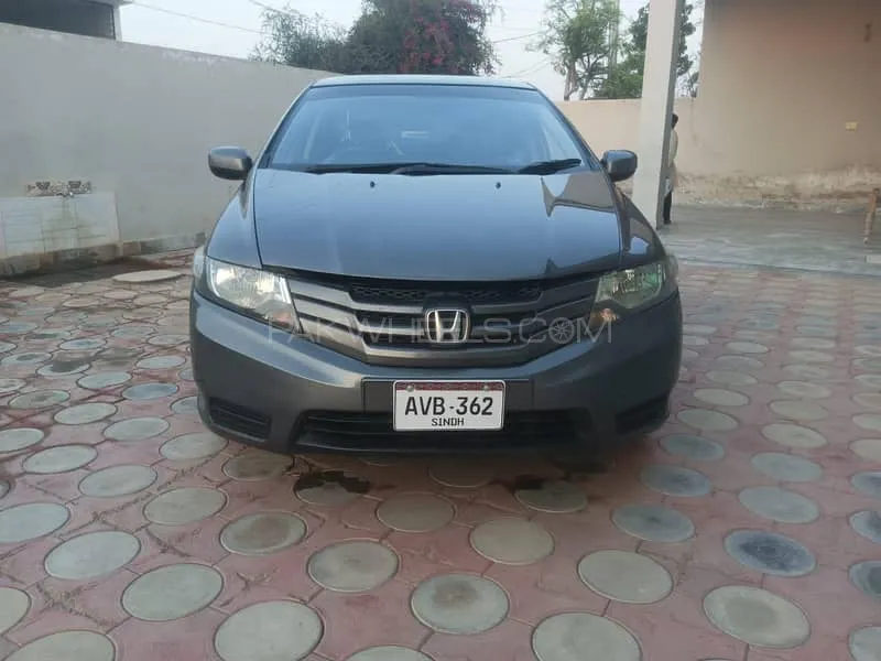 Honda City 2011 for Sale in Multan Image-1