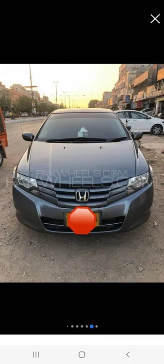 Honda City 2012 for Sale in Karachi Image-1