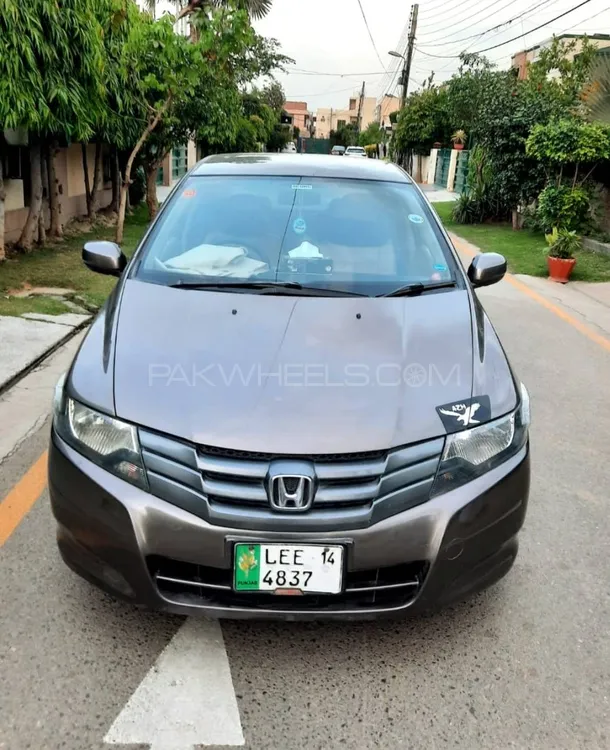 Honda City 2014 for Sale in Lahore Image-1