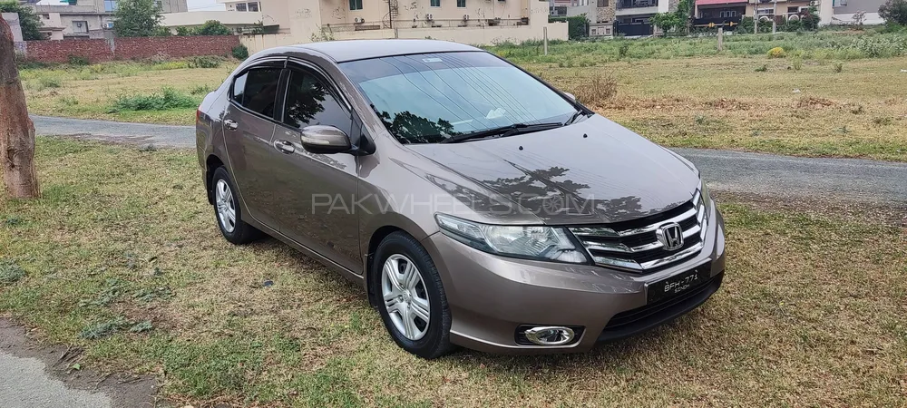 Honda City 2016 for Sale in Lahore Image-1