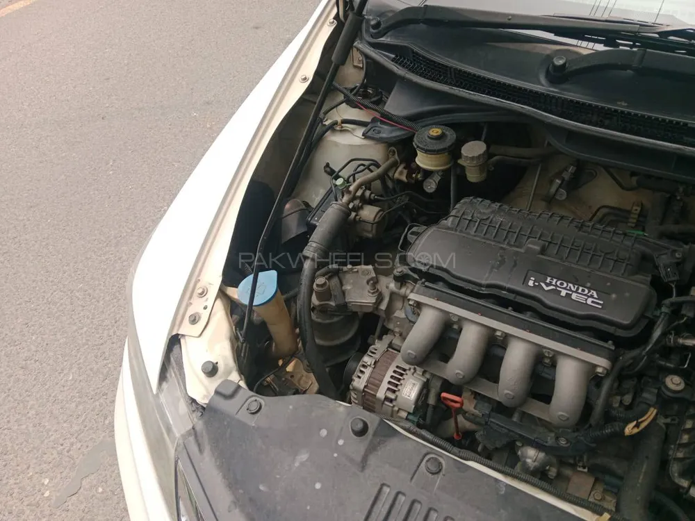 Honda City 2017 for Sale in Lahore Image-1
