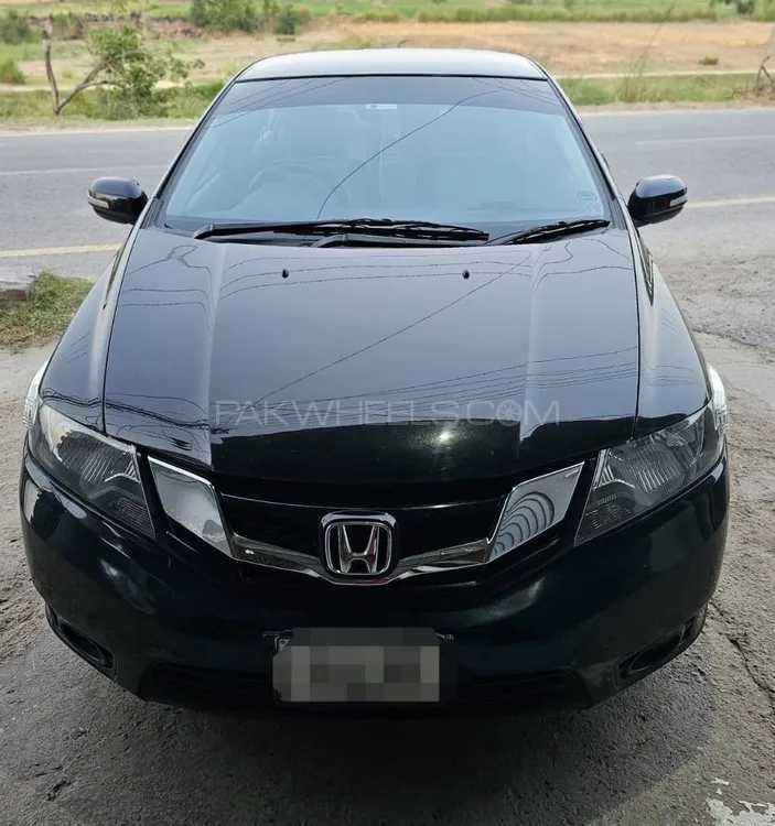 Honda City 2018 for Sale in Islamabad Image-1
