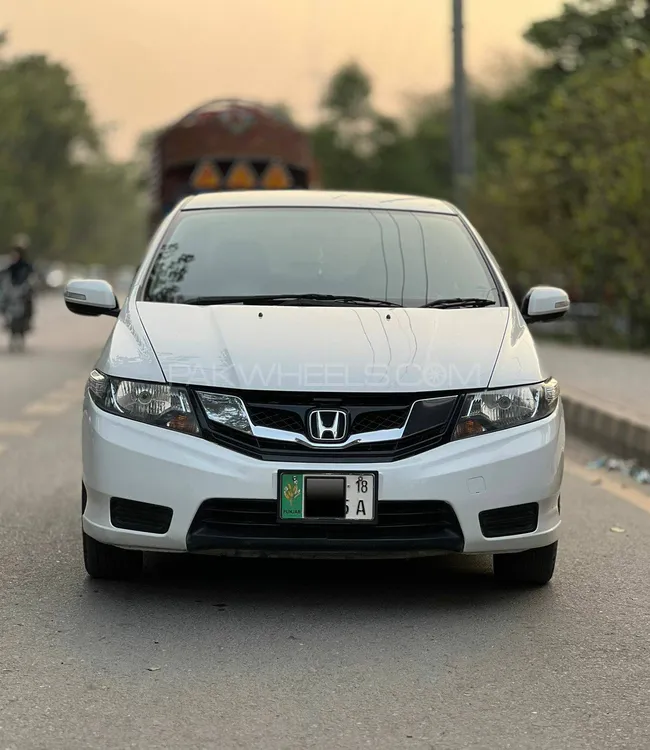 Honda City 2018 for Sale in Lahore Image-1