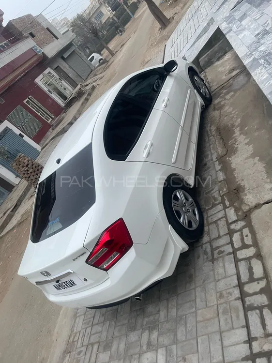 Honda City 2018 for Sale in Burewala Image-1