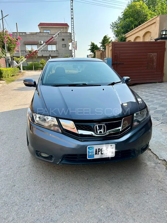 Honda City 2019 for Sale in Islamabad Image-1