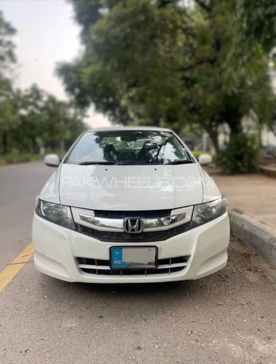Honda City 2011 for Sale in Islamabad Image-1
