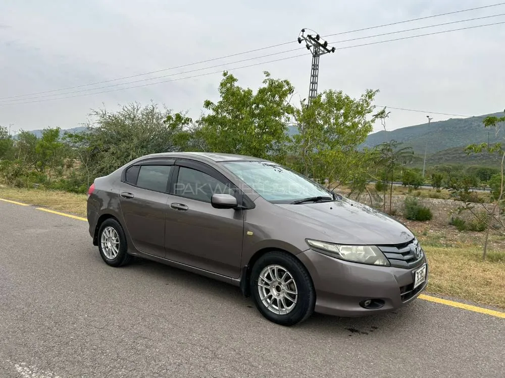 Honda City 2014 for Sale in Islamabad Image-1